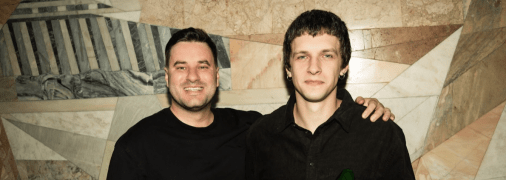 Илья Кабачинский и Антон Полесков