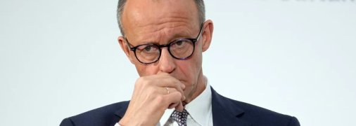 Фридрих Мерц