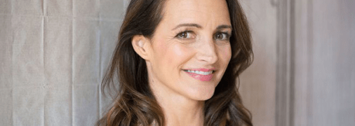 Кристин Дэвис из «Секс в большом городе» стала мамой во второй раз