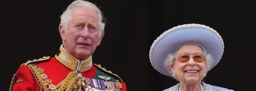 Принц Уэльский стал королем Британии после смерти своей матери Елизаветы II