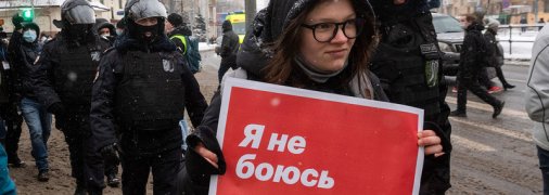 Сторонники Навального взяли паузу в протестах до весны. Одержал ли Кремль победу?