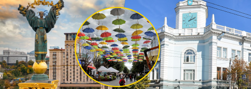 Киев — Житомир