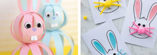 Пасхальный кролик своими руками: 10 поделок для детей и взрослых