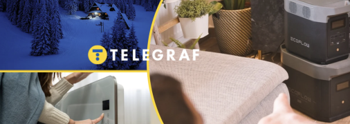 Колаж "Телеграфу"