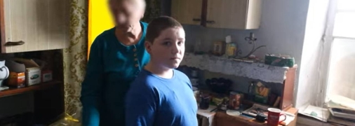 Опікунка готова була померти у своєму домі