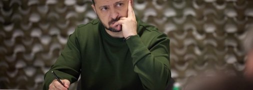 Володимир Зеленський