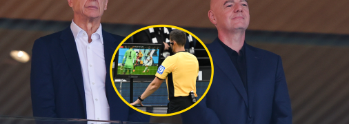 Арсен Венгер хоче змінити футбол