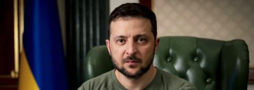 Володимир Зеленський звернувся до мешканців Донбасу