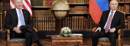 И Путин, и Байден заявили о намерении решить конфликт дипломатическим путем