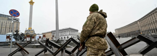 Украинские военные не позволят врагу прорваться в Киев, если бы пути этого не хотели