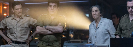 Несмотря на ажиотаж в Украине фильм "Голда" получил низкие оценки кинокритиков других стран