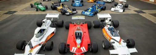 Виставлені на продаж спорткари