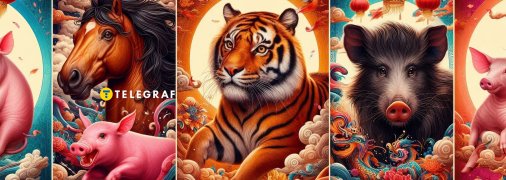 Китайский гороскоп 2026