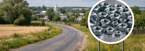 Село в Україні