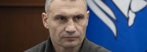 Віталій Кличко