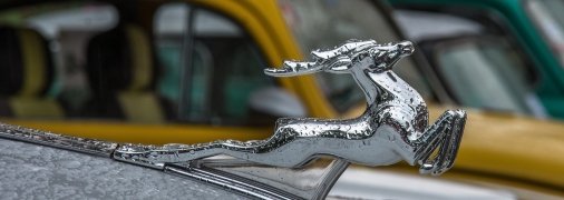 Які машини були в СРСР