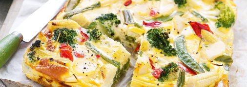 Вкусное испанское блюдо из простых и доступных продуктов