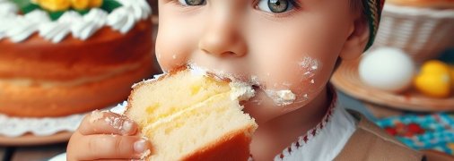 Слова "солодкоїжка" краще уникати