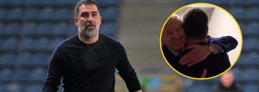 Арда Туран та Рінат Ахметов