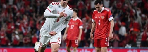 Россия вылетела с Евро-2020, а у Украины ещё есть шансы сыграть в 1/8