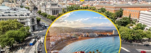 Вулички Іспанії