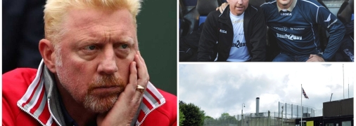 Беккер сів у в’язницю цієї весни