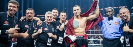 Фінал Суперсеріі Бріедіс - Дортікос відбудеться в Латвії