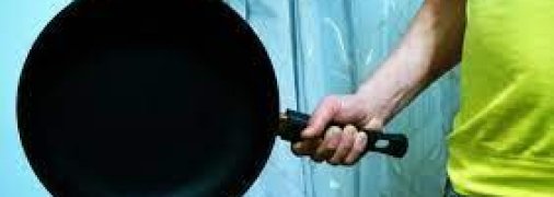 Сковорода може стати знаряддям вбивства