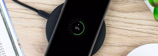 Зарядка телефона