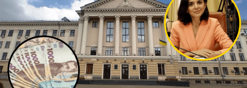 Регина Харченко - мэр Запорожья