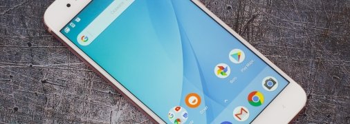 Смартфон Xiaomi Mi A1