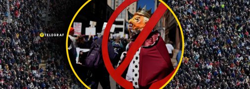 Кількість людей на мітингу