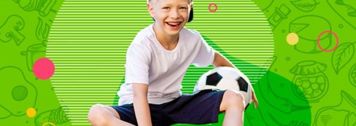 Чем кормить ребенка-спортсмена: советует детский диетолог