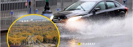 Погода у столиці України