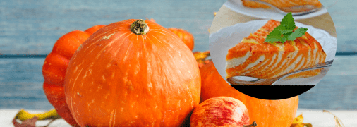 Сирно-гарбузова запіканка