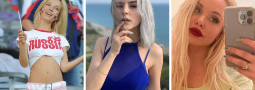 российские порноактрисы