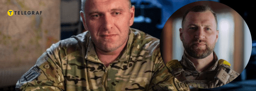 Василий Малюк и Евгений Хмара