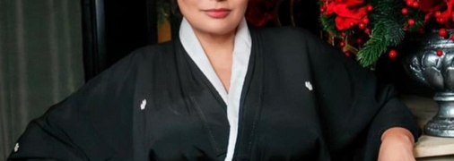 Олені Мозговій виповнилось 50