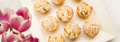 Рецепт дуже ситних солоних кексів