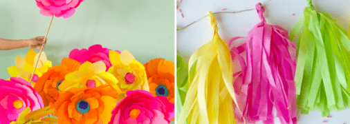 Как украсить зал на выпускной в детском саду или школе: 25 ярких идей с фото