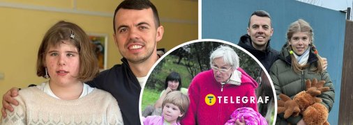 Анна-Марія з’явилася на світ у 2011 році