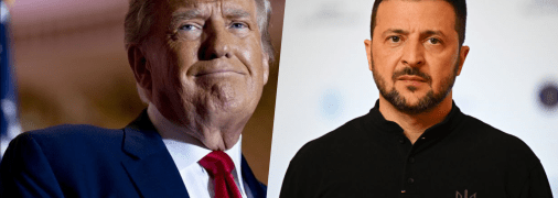 Зеленский высказался о "мирном плане" Трампа