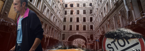 Почти каждый день россияне обстреливают Харьков