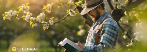 Март – важный месяц для садоводов и огородников (изображение создано с помощью ИИ)