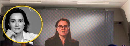 Юлія Свириденко