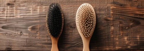 Зберігайте волосся чистим (фото створене з допомогою ШІ)