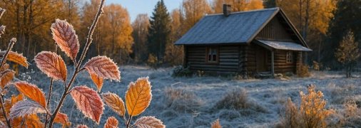 Какой будет погода 10-20 октября в Украине