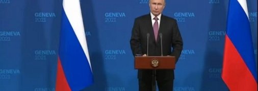 "Нічого обговорювати": Путін різко висловився про вступ України в НАТО