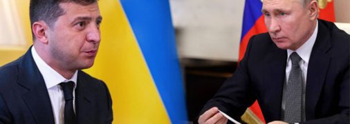 Из-за Медведчука? У Путина намекнули, почему блокируют встречу с Зеленским