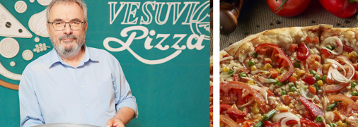 Найстаріша піцерія Києва